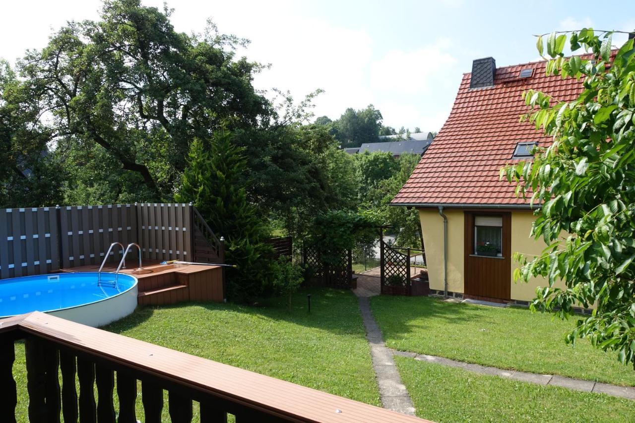 Ferienhaus Schaffrath Ehrenberg  Экстерьер фото
