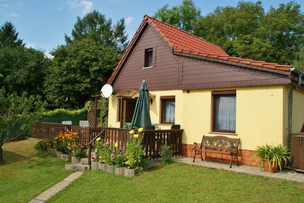 Ferienhaus Schaffrath Ehrenberg  Экстерьер фото
